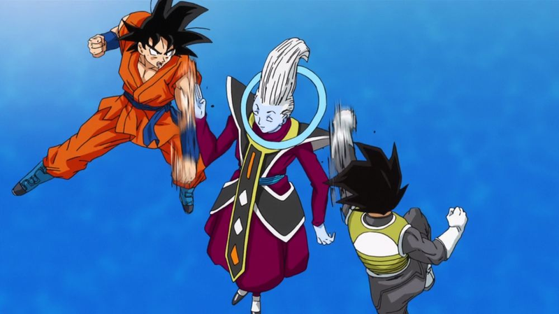Illustration for article titled Dragon Ball Super "Ultra Instinct" What we Know/What it Could Mean